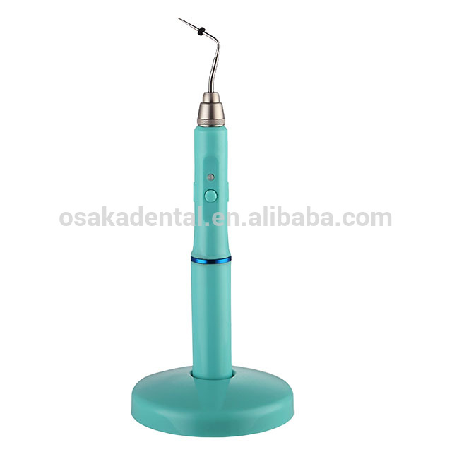 Pluma de obturación dental