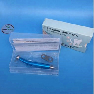 Un pulsador Osakadental Dental Pieza de mano de alta velocidad Dentista Color 2/4 agujeros