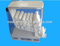 Dispensador de rollo de algodón dental de mejor precio de alta calidad / contenedor de rollo de algodón