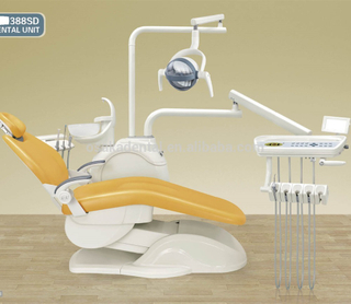 Venta caliente Versión de actualización Silla dental / Unidad dental