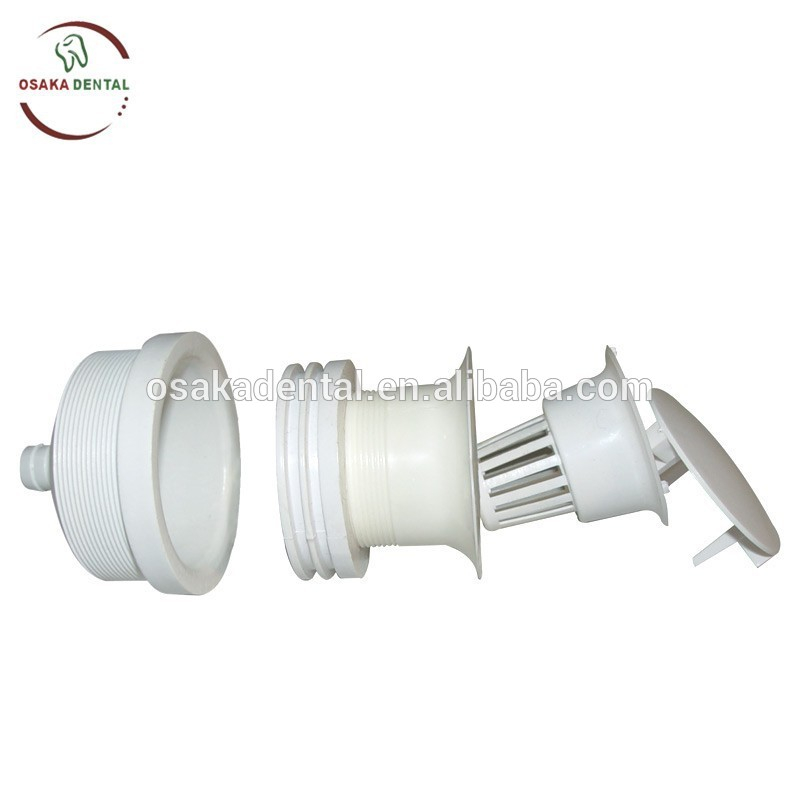 Accesorios de kit dental para lavabo de esputo para unidad dental osakadental