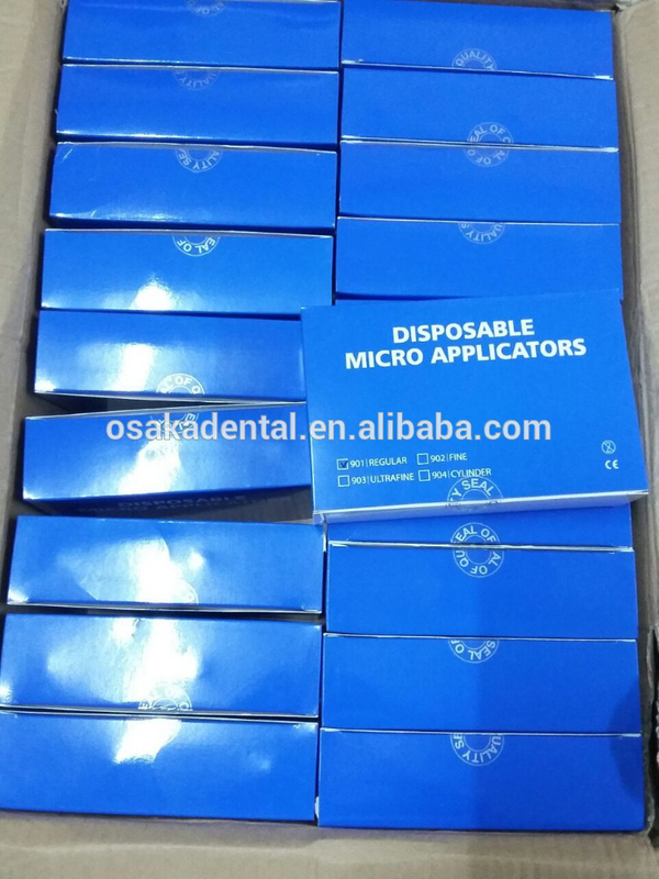 Micro aplicador dental / Micro cepillo dental / Aplicador micro más barato