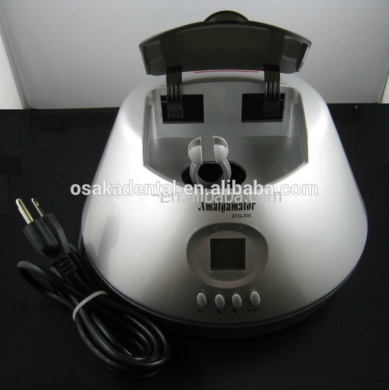 Equipo dental Amalgamator F101 digital / con aprobación CE