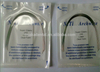 Material de ortodoncia de alambre de arco NiTi súper elástico redondo/alambre de niti dental/Material de ortodoncia Dental