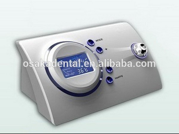 CE aprobado agua caliente dental ultrasónico Scaler