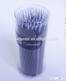 Micro Aplicador dental / Micro cepillo dental / Micro cepillo dental con CE aprobado