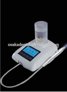 Venta caliente Dental Ultrasonic Scaler con pieza de mano de fibra óptica