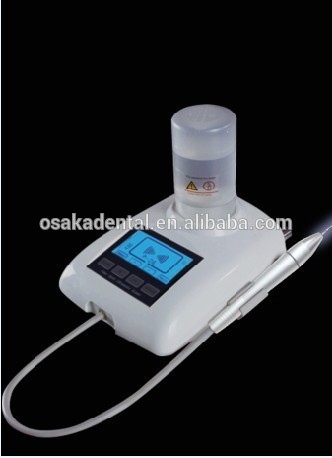 Venta caliente Dental Ultrasonic Scaler con pieza de mano de fibra óptica