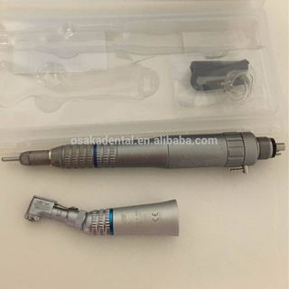Kit de pieza de mano dental de baja velocidad para uso con Endo y polaco OSA-F018
