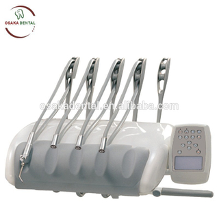 varios tipos Bandeja de instrumentos de unidad dental para tipo de montaje superior o colgante