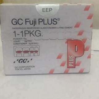 Un material dental de alta calidad Gc Fuji PLUS