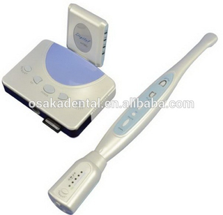 Cámara intraoral dental inalámbrica con tarjeta SD de 2GB