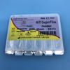 Limas dentales Super Niti de un solo uso