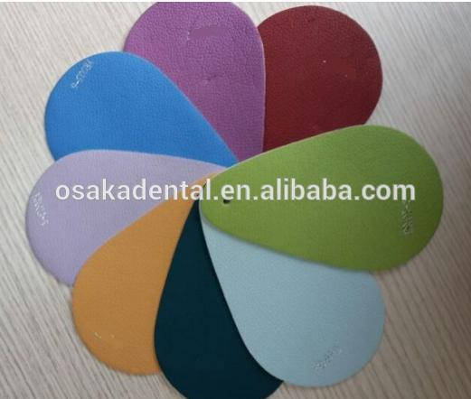 Sillón dental de alta calidad para unidades dentales con base de aluminio fundido