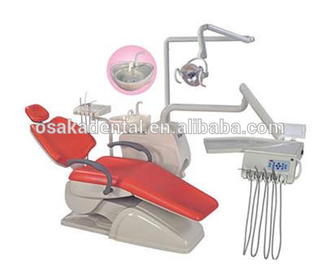 CE silla dental / unidad dental / equipo dental