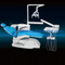 Unidad dental de OSA-A1000 unidad dental / equipo dental / sillón dental / Eyector de saliva / con 1 taburete dental