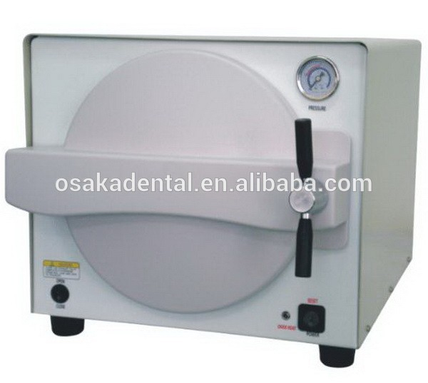 Autoclave / esterilizador dental 18L Clase N