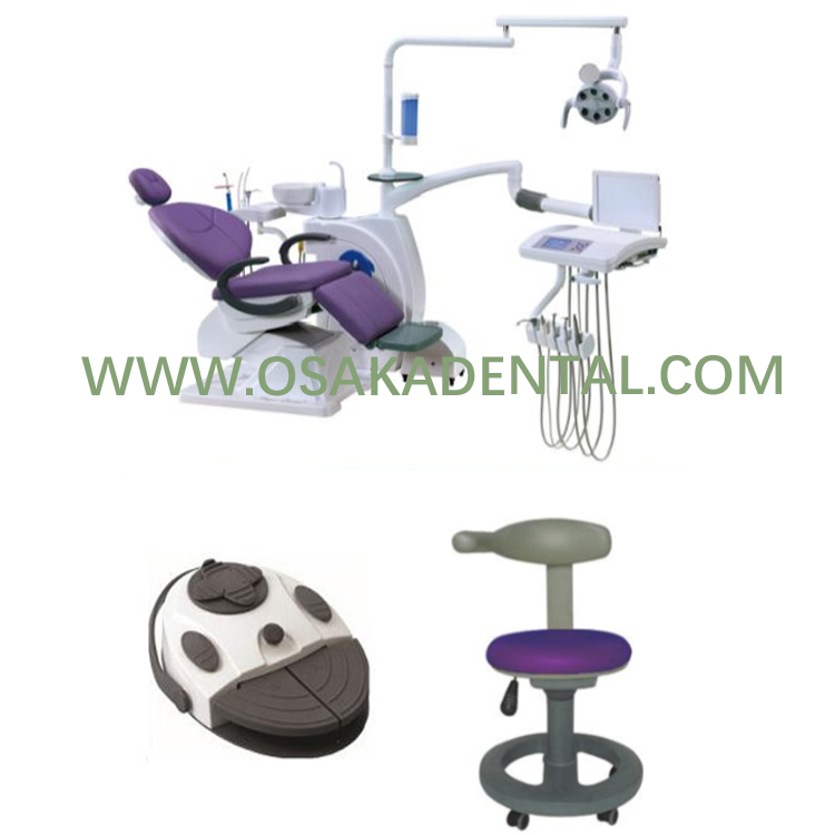 Osa-1-28A suministro dental unidad dental sillón dental productos desechables dentales suministros de laboratorio dental sillón dental