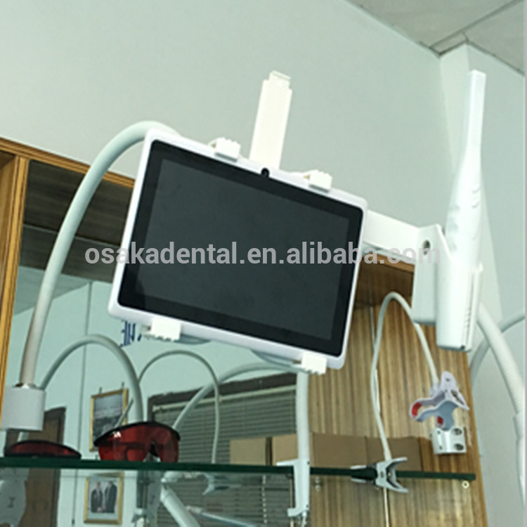 Un nuevo diseño de cámara intraoral inalámbrica con función wifi para sillón dental