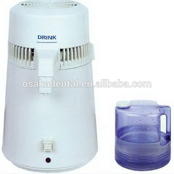 Destilador de agua dental para autoclave 1.5L / H