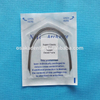 Arco Niti súper elástico de ortodoncia Dental de alta calidad