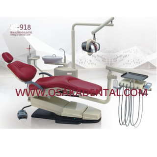 Modelo de OSA-918 Dental Chair Electric, China Precio unitario dental