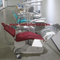 Unidad dental sillón dental OSA-A6600 buena calidad sillón dental unidad dental con 2 taburetes dentales