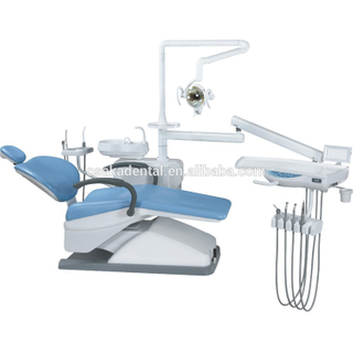 Silla dental barata unidad dental, compresor de aire dental, equipo dental OSA-N1