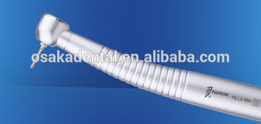 Pieza de mano de turbina dental con CE / ISO OSA-HL13-M4 / B2