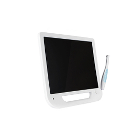 Cámara oral y monitor
