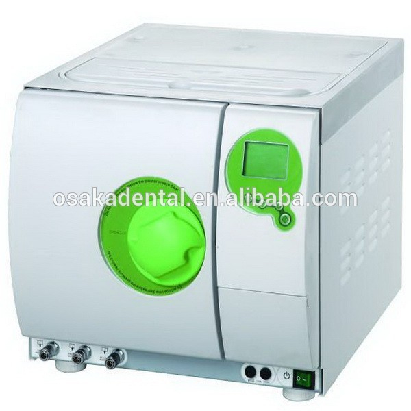 18L / 23L Clase B Autoclave dental de vacío / esterilización