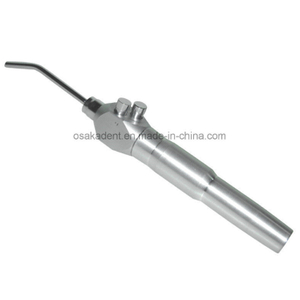 Pieza de mano dental / equipo dental / proveedor dental / Dental Unit Spare Part 3-Way Jeringa (recta)