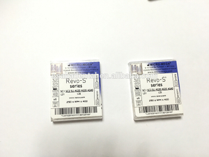 limas de endodoncia dental de limas REVO-S