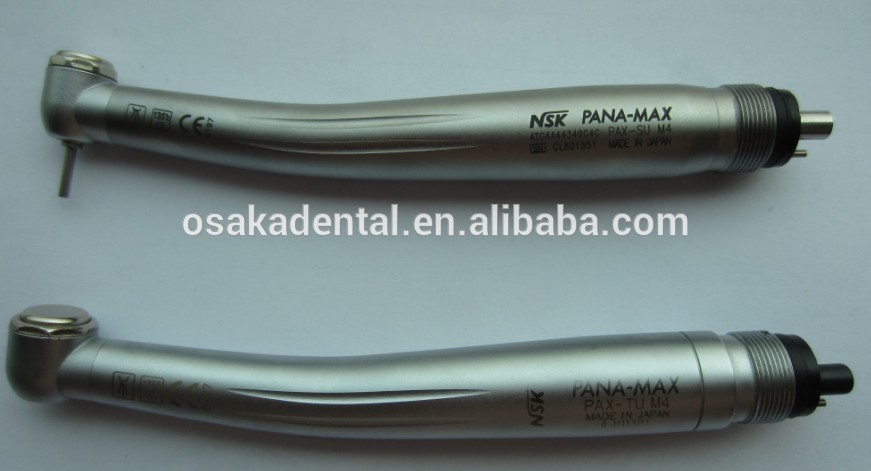 Pulsador de pieza de mano dental con acoplamiento rápido B2 o M4