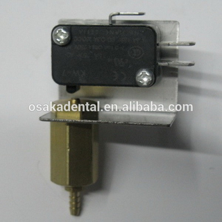 Válvula aire-eléctrica OSA-F629 para uso en unidades dentales