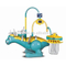 OSA-A8000-IIA Unidad dental para niños aprobada por la FDA y la CE con diseño de dinosaurio Unidad de silla dental para niños