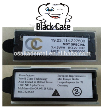 estuche negro