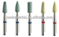 Kit de pulido dental / kit de pulido / amoladora para circonita / material de ortodoncia / FG0710D