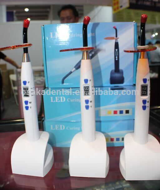 Nuevo modelo OSAKADENTAL Dental Led Curing Light con CE aprobado