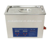 Limpiador ultrasónico digital dental con cesta de malla