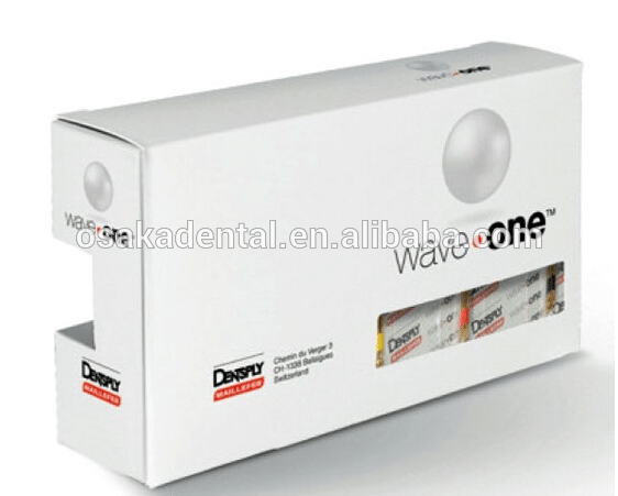 Lima endodóntica Pequeña Primaria Grande Dentsply Wave One / instrumento quirúrgico dental