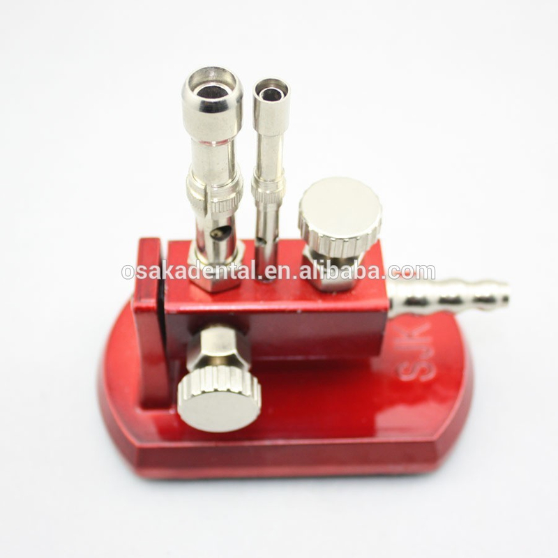 Laboratorio dental Dental Bunsen Burner Tipo Doble