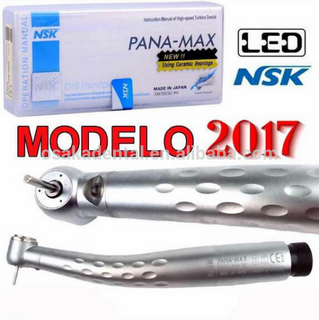 Pieza de mano LED de alta velocidad dental OSA-F010N-2017MAX
