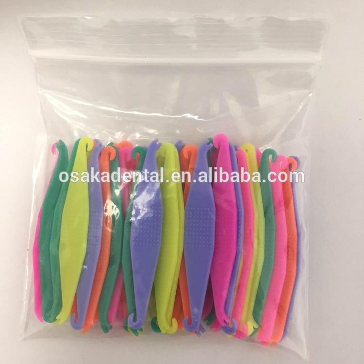 Material de ortodoncia desechable dental Ortho Elastic Placer