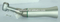 Implante dental pieza de mano de baja velocidad 20: 1 Contra ángulo con tubo