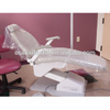 Funda de silla completa de plástico dental