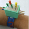 Un reloj Endo desinfectado y esterilizado de moda dental / suministros de piezas de mano dentales