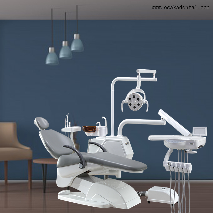 Silla Dental Económica para Clínica Dental