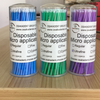 Consumibles dentales Micro aplicador Microcepillo