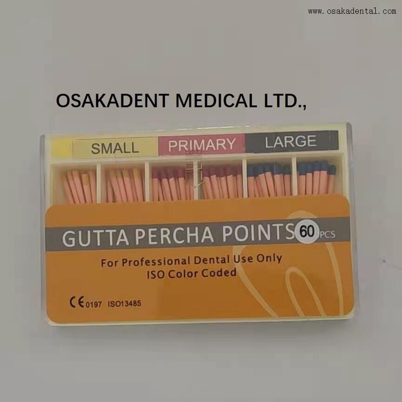 Dental Gutta Percha Points for Wave One OSA-G5-W